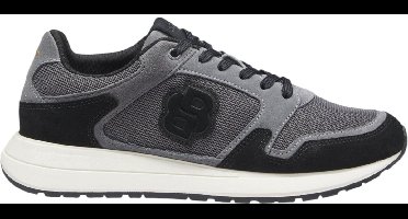 Boss Heren Sneakers Grijs 50554612/022 Vinston_Runn