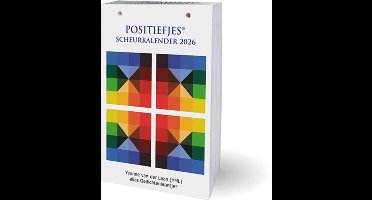 Positiefjes scheurkalender - 2026