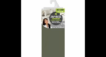 100% katoenen Lina hoeslaken