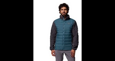 Columbia Juniper Peak™ Hybrid Donzen Jas Blauw XL Man