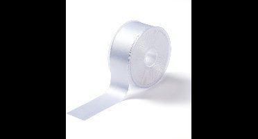 Satijnlint 38 mm wit 25 m - Satijnlint - Prym