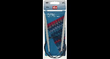 PRYM Rondbreinaald KST 8,00/80 grijs 211352 - Prym