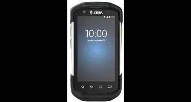 Zebra TC72, 11,9 cm (4.7"), 1280 x 720 Pixels, Dual-touch, Capacitief, Gorilla Glass, 4 GB