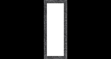 Fotolijst 25x75 cm - MDF - Grijs Geveegd - Colonia