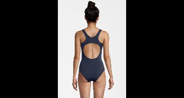 Fila Damen Badeanzug Suzuka Racer Back Swimsuit Black Iris-S