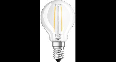 Ledvance LED SST Classic P45 Lamp E14 - 2.8W 250lm 2700K 230V - Ø45mm - Geschikt voor nachtlampen, tafellampen, sfeerlicht