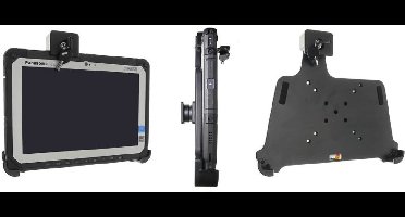 Brodit houder Panasonic FZ-A2 met SLOT - 2 sleutels-Vesa