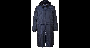 Portwest Klassieke regenjas S438 - Marine - 5XL