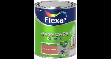 Flexa - Easycare Keuken Muurverf - Macaron Peach - Mengverf - 1 L