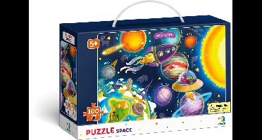 Puzzle 100 Kosmos DOP300141