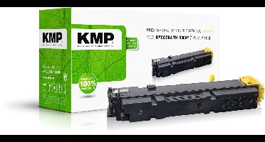 KMP 2931,0009 tonercartridge 1 stuk(s) Compatibel Geel