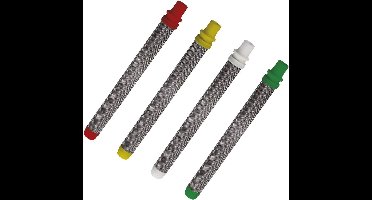 Wagner Pistoolfilters Wit (10St)