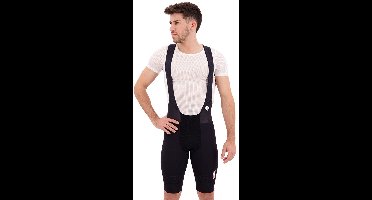 Q36.5 Dottore Clima Fietsbroek Zwart 2XL Man