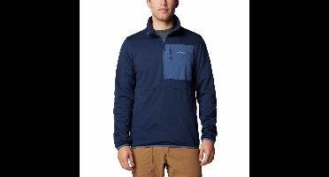 Columbia Hike™ Ii Fleece Met Halve Rits Blauw S Man