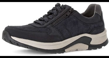 Pius Gabor Rollingsoft Heren 8000.22 Sneaker Blauw