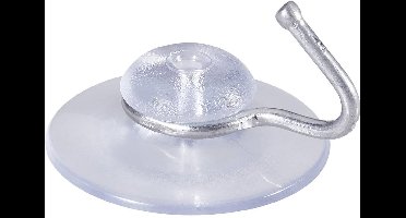 Kash Zuignap 1.1.2050H/20 Helder, Transparant 20 stuk(s)