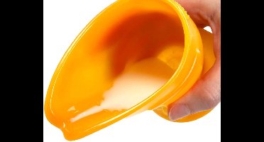 CamoCup® drinkbeker : Transparant