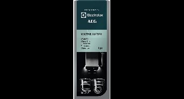 Electrolux M3BICF201, Waterfilter, Electrolux, Wit, 1 stuk(s)