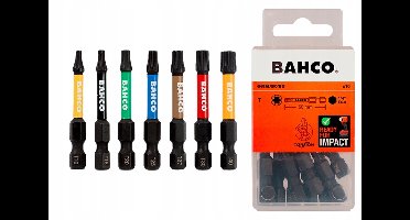 Bahco T30 Hamerbit 50mm 1/4" 10 st