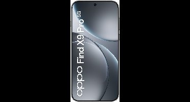 OPPO Find X9 Pro – 6,78 AMOLED – 5G – 16GB/512GB – 7500mAh