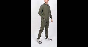 BASKO 365 - VOLLEDIGE TRAININGSPAK - GROEN - MAAT M