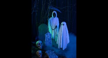 ESPA - Grim Reaper Geanimeerde Decoratie 180 cm