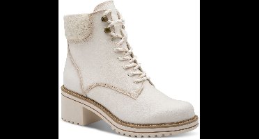 Marco Tozzi Dames Enkellaarsje 2-26225-45 436 F-breedte Maat: 42 EU