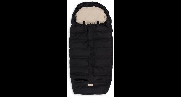 Konges Sløjd Nemuri Voetenzak/Footmuff - 45x15x90cm - Zwart