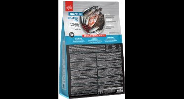 Orijen Six Fish Cat Whole Prey - 2 x 1,8 kg