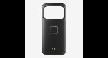 Peak Design - Mobile GNAR Case iPhone 17 Pro Black