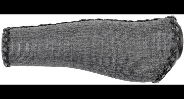 Velo Stella Ergo Handvatten Grijs 135 mm