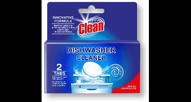 At Home Machinereiniger Tabletten - 6 x 2 x 40 gr - Voordeelverpakking