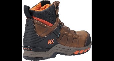 Timberland Hypercharge leer S3 bruin/oranje EU47 US13 UK12