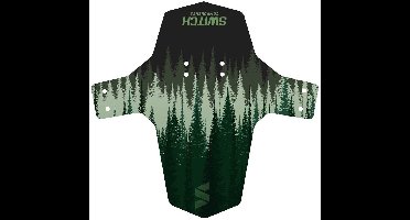 Switch Voorste Spatbord Groen