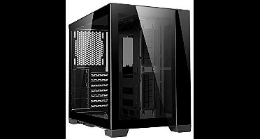 Lian Li O11D MINI -X Midi-tower PC-behuizing Zwart