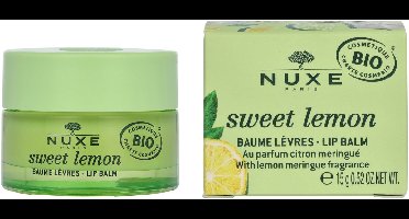 NUXE SWEET LEMON BAUME LEVRES