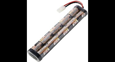 Reely NiMH accupack 12 V 4200 mAh Aantal cellen: 10 Stick Tamiya