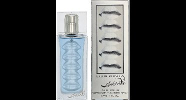 Salvador Dali Eau De Rubylips Edt Spray