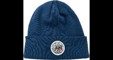 Ajax-muts blauw senior