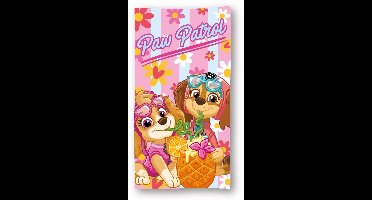 Paw Patrol strandlaken
