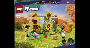 LEGO Friends Hamsterspeelplaats 42601