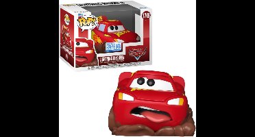 Funko POP! CARS 1708 Lightning McQueen EXCLUSIVE
