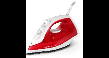 Philips EasySpeed GC1742/40 - Strijkijzer - Rood