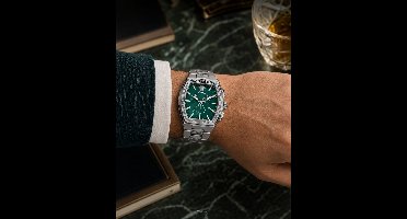 Versace - VESP00424 - Polshorloge - Heren - Kwarts - Greca Sport