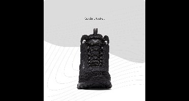 Columbia FIRECAMP™ BOOT Heren Snowboots - Black, City Grey