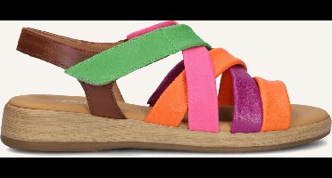 Gabor 736 Sandalen - Dames - Multi - Maat 36