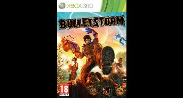 Electronic Arts Bulletstorm Standaard Xbox 360