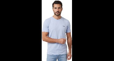 Hugo Boss t-shirt lichtblauw