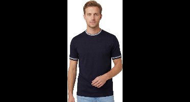 Hugo Boss t-shirt donkerblauw