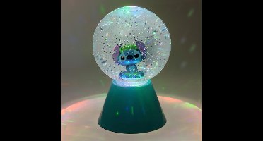 Disney Stitch Glitterbal Met Ledverlichting van Paladone